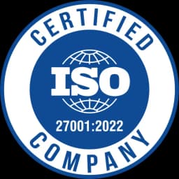 ISO Certification