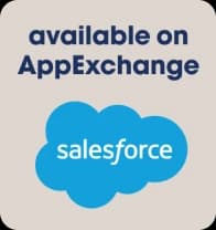 App available on Salesforce App Exchange